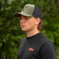 Fox Collection Trucker Cap Green/Black